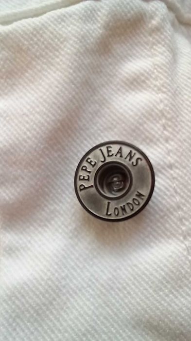 Дамско дънково яке Pepe Jeans London