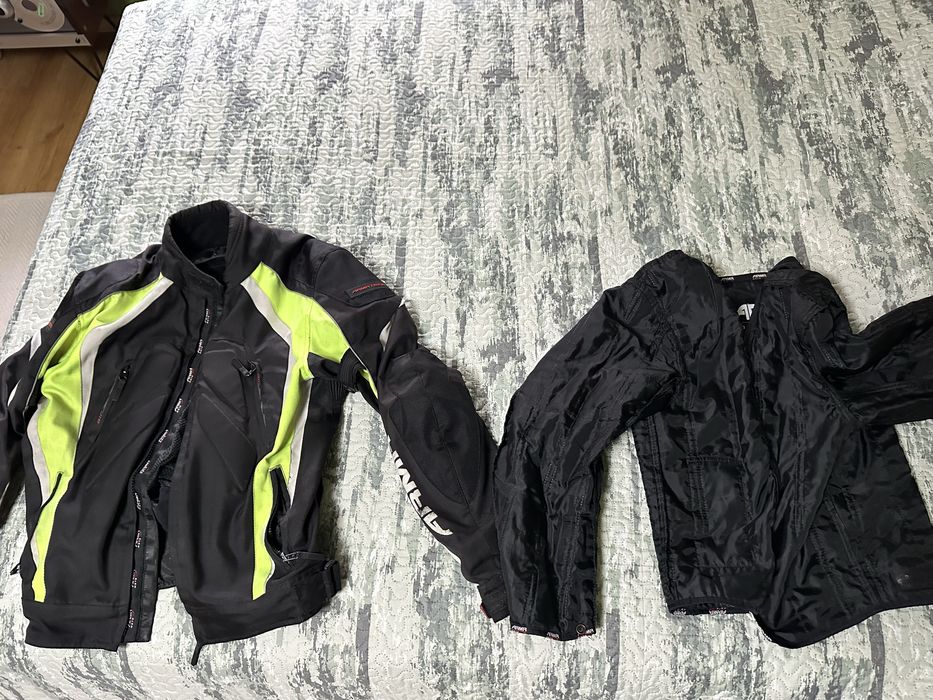 Мъжко туринг мото яке - ARMR (размер М)