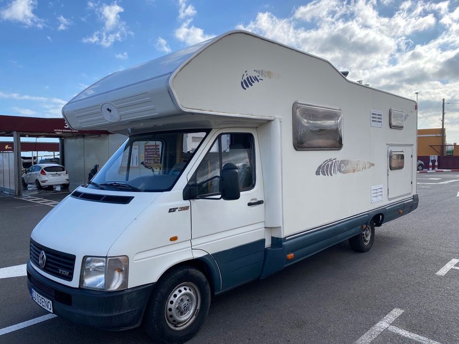 Autorulota VW LT 35, 6 locuri, URGENt