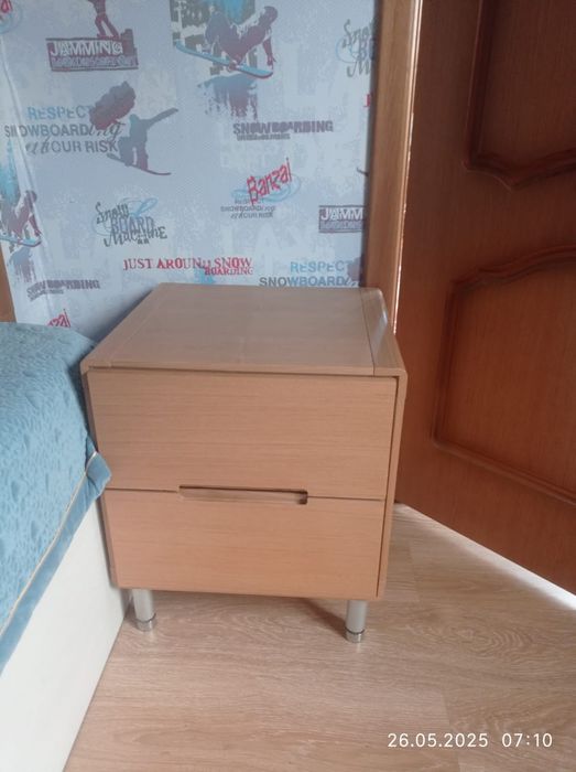 Шкаф+комод+тумба