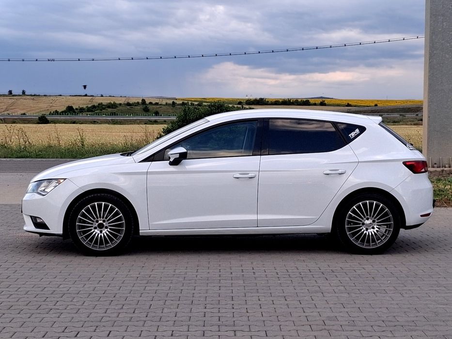 Seat leon 2014  1,6 diesel  115CP euro 5