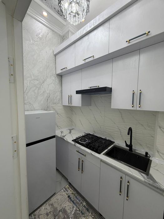 3х комнатная квартира Согдиана