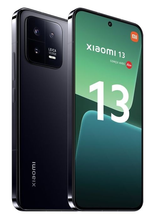 Xiaomi 13 black 256gb