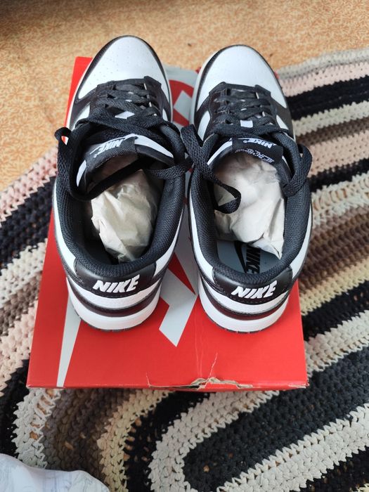 Nike Dunk low Оригинал