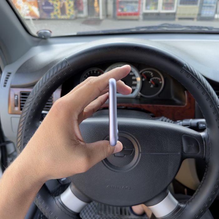 Iphone 11 64 gb 75% purple
