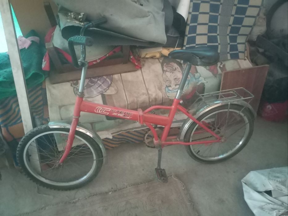 Velosibed sotiladi