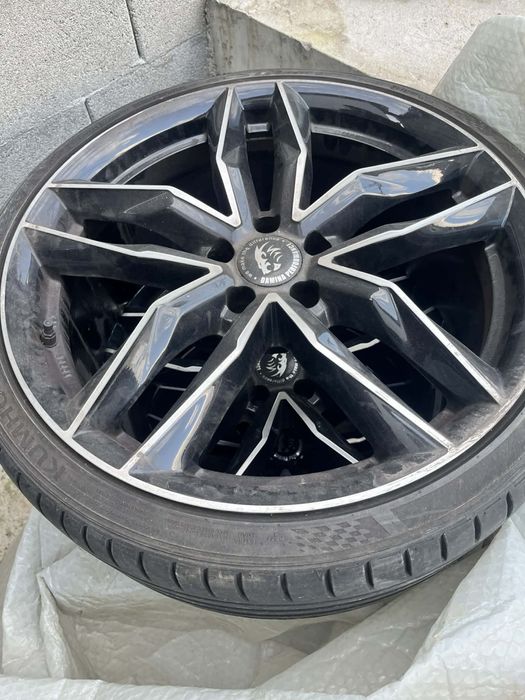 5x112 20ки Audi rs4