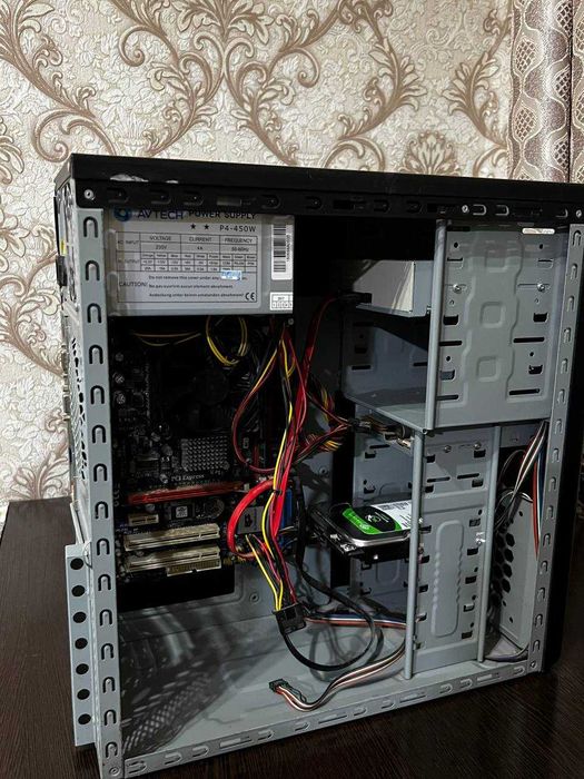 Kompyuter yigma norm