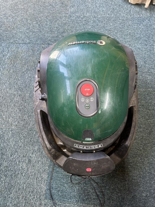 Robot de tuns  iarba Robomow RX20-u
