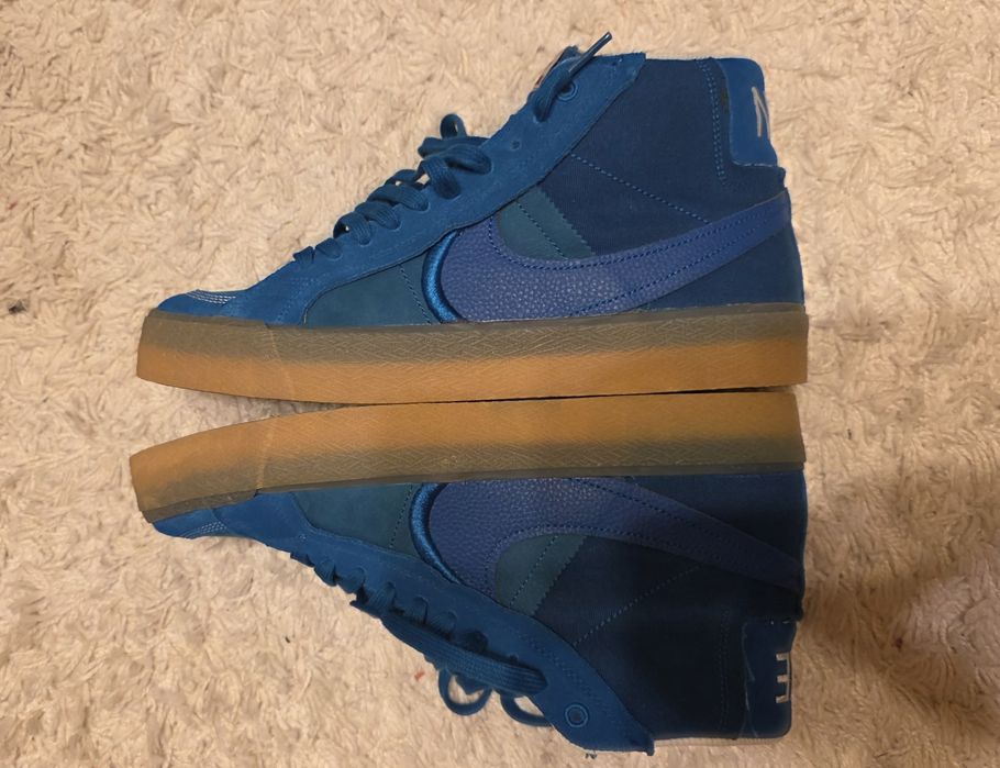 Nike SB Zoom Blazer Mid  44.5