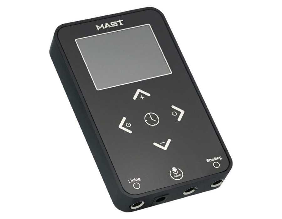 Блок питания для тату машинок Mast Touch Power P1118-1