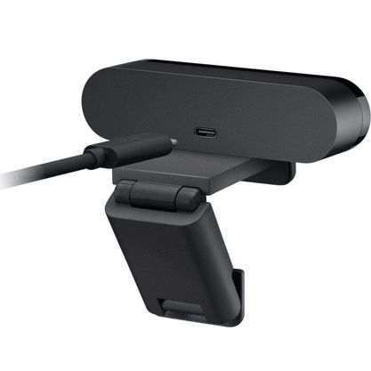 logitech brio 4k pro webcam веб камера