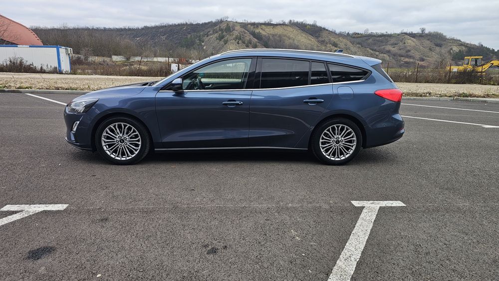 Ford Focus An 2019 Titanium X /Garantie/Germania/KM Certificati