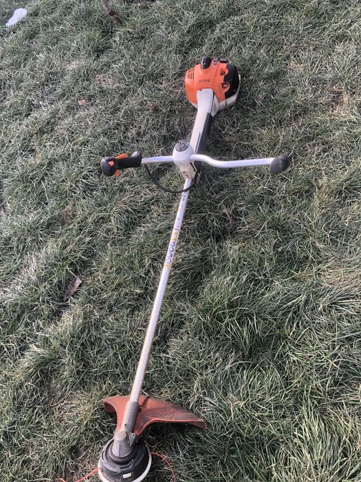 Motocoasa Stihl Fs 410 c in stare perfecta
