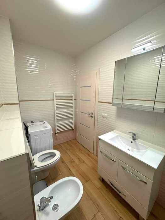 Inchiriez apartament cu 2 camere, Marasti, zona Kaufland