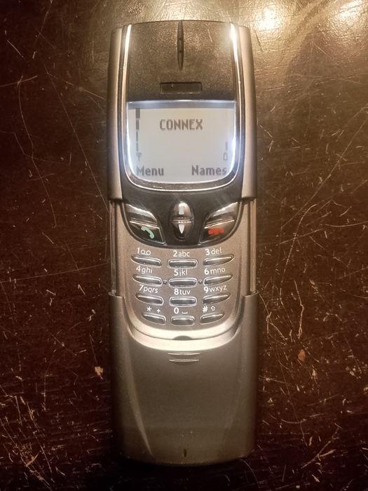 Nokia 8850 liber retea