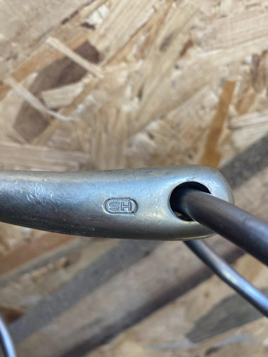 Zăbala echitație made in Germany