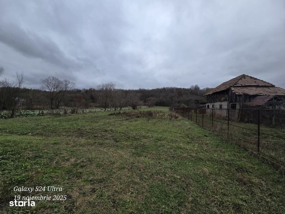 Teren intravilan Vâlcelele 5000mp