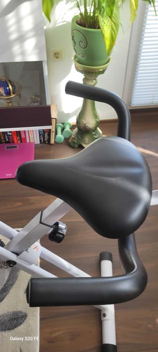 Велгометър с облегалка