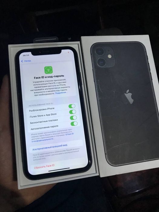 Продам Iphone 11, Айфон 11 в отличном состоянии