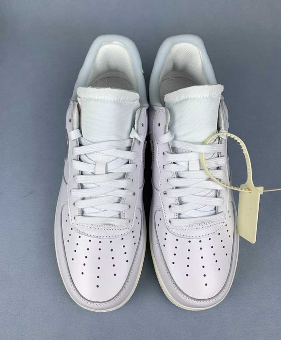 Air force 1 low x off white