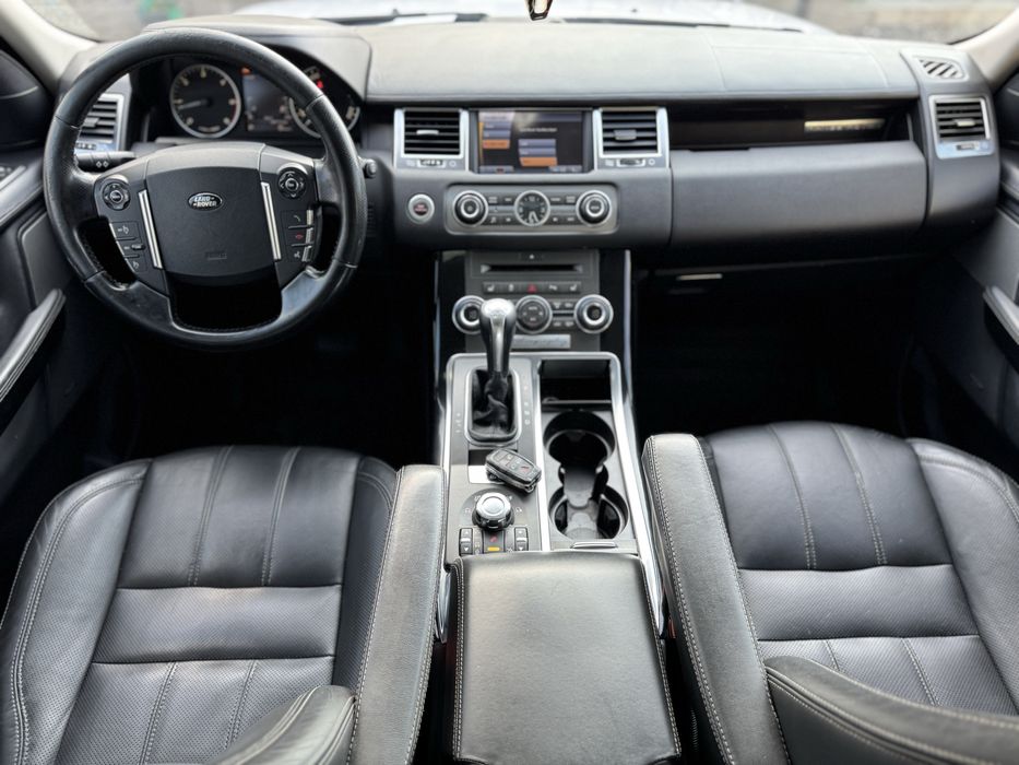 Land Rover Range Rover Sport Autobiography 2011