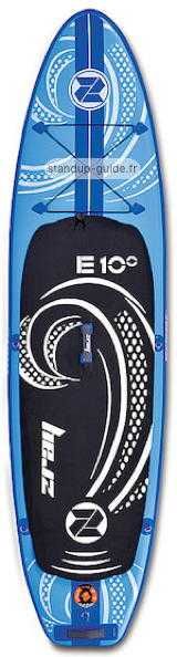 Placă gonflabilă SUP Zray E10 Evasion Deluxe SET