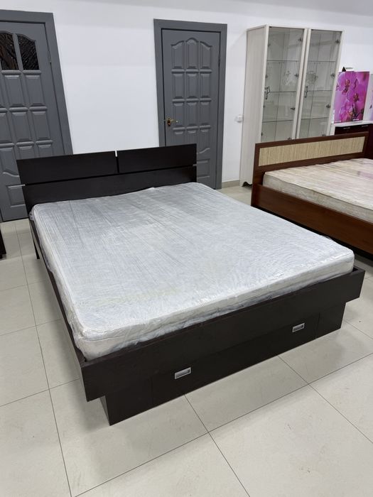 Продам кровать двуспалка