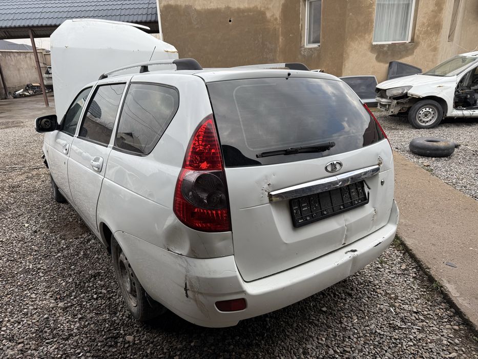 Разбор Приора Универсал год 2013 полу Люкс