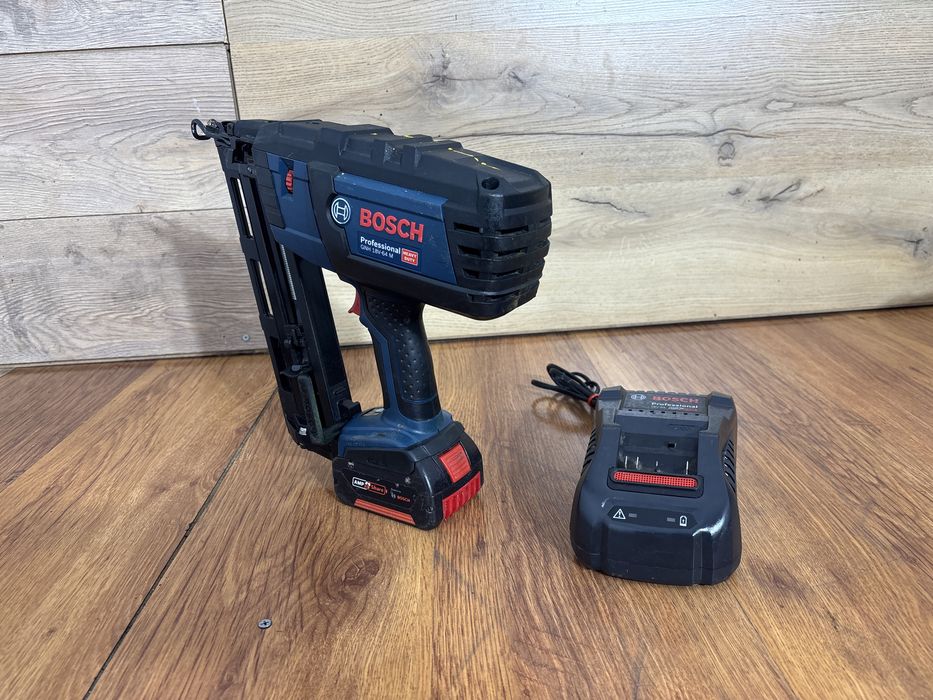 Pistol cuie Bosch GNH 18V-64 M