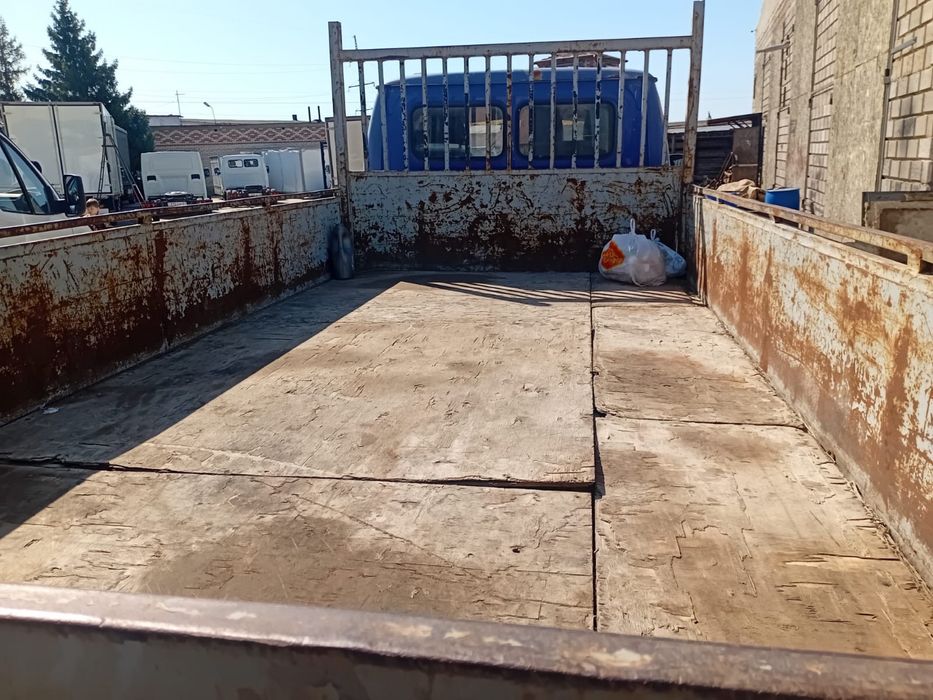 Газельдің борты сатылады