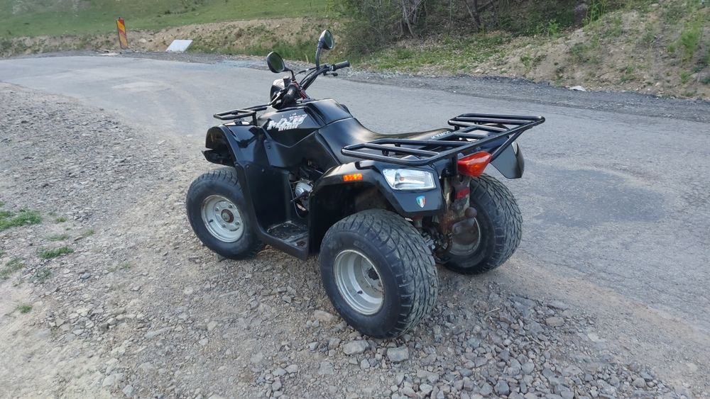 Kimco 49cc automat