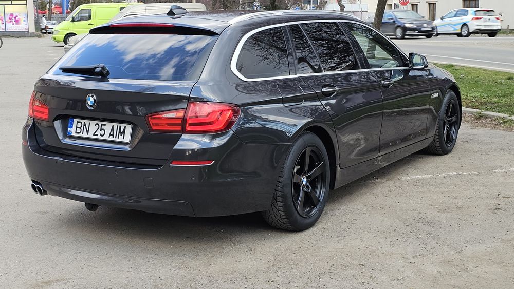 BMW 5 Series 2012 — imagine 3