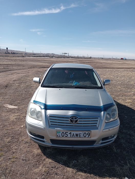 Продаётся тоуота авенсис