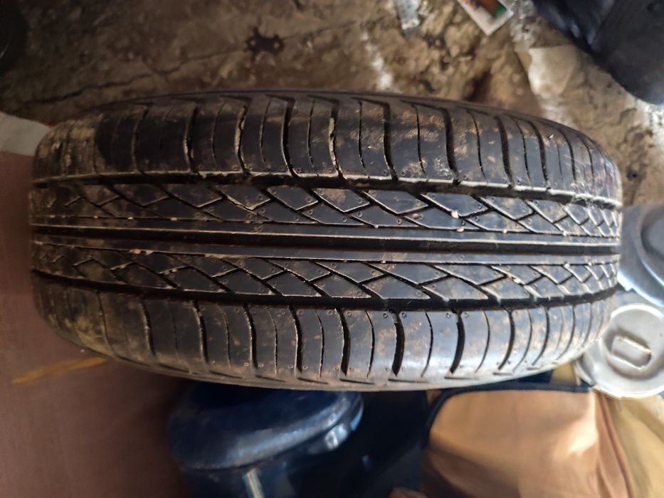 Продам запаску на chevrolet nexia