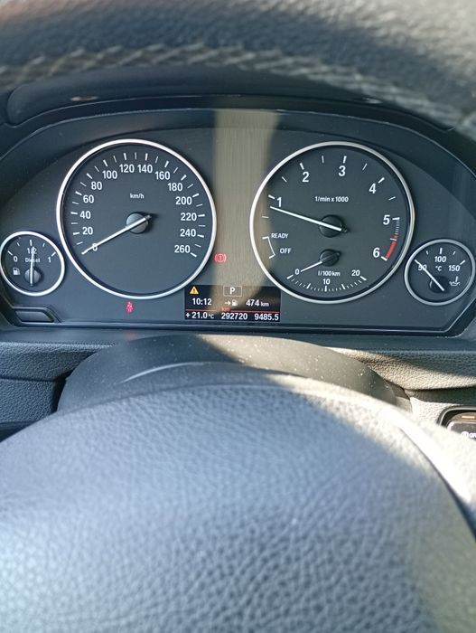 BMW seria 3 GT X drive