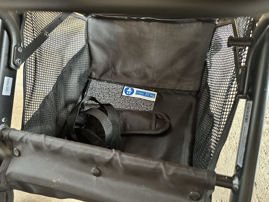 Лятна детска количка hauck