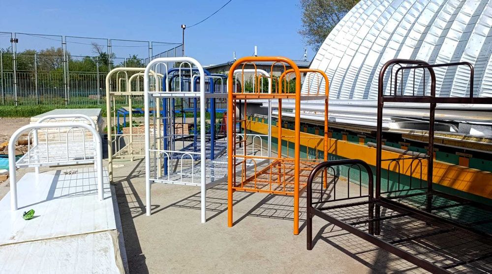кровати для рабочих