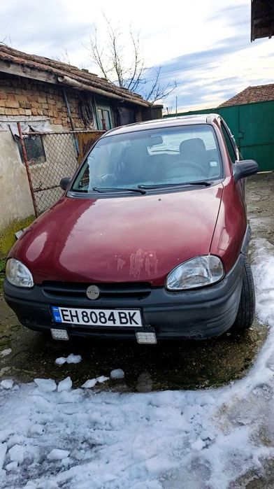 Opel Corsa 1.5 diesel 93г