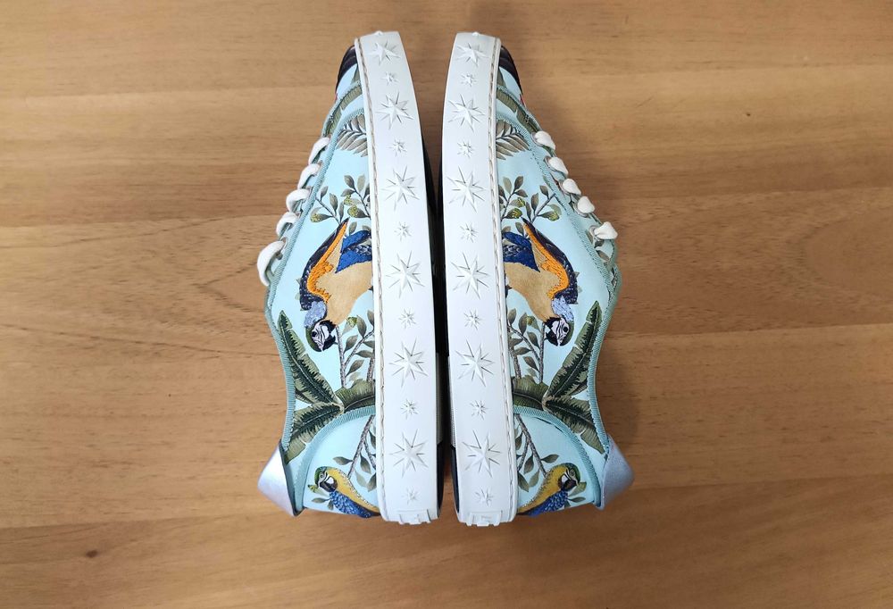 Aquazzura Firenze-Много Запазени