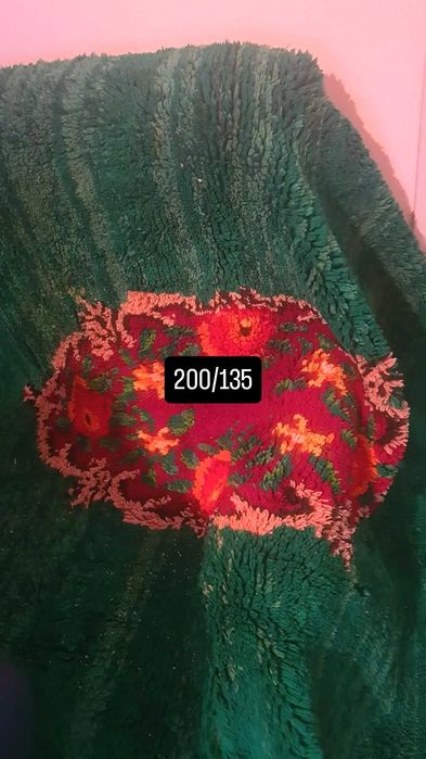 Ръчно тъкани губери и китеници от чиста вълна