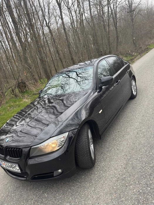 Vand BMW 320D Facelift 2009 N47 177CP