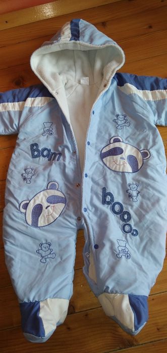 Зимни топли космонавти  по 8 лв