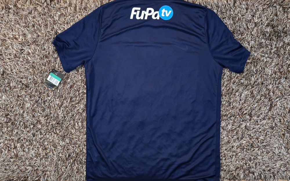 Tricou Nike Dri-Fit Football ( nou cu eticheta )
