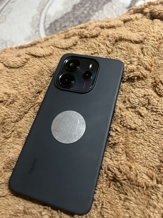 Redmi Note 14 256 black