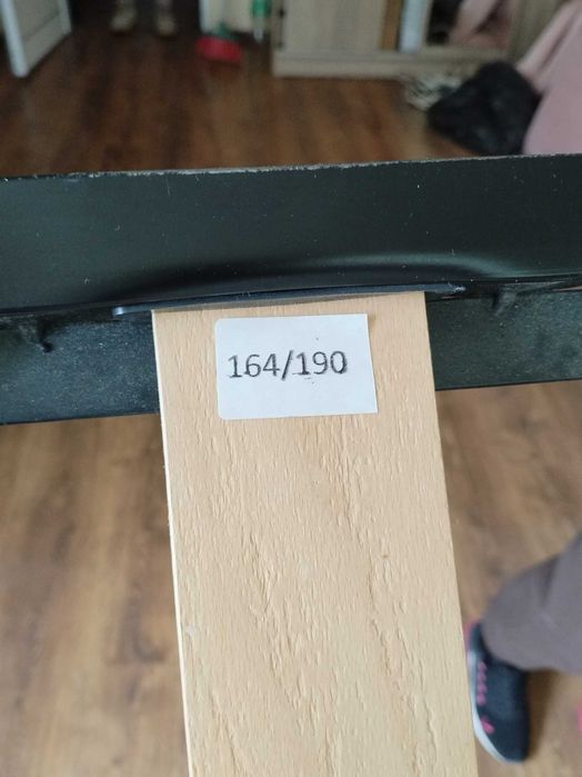 Матрак с подматрачна рамка