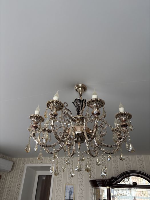 Люстра классическая