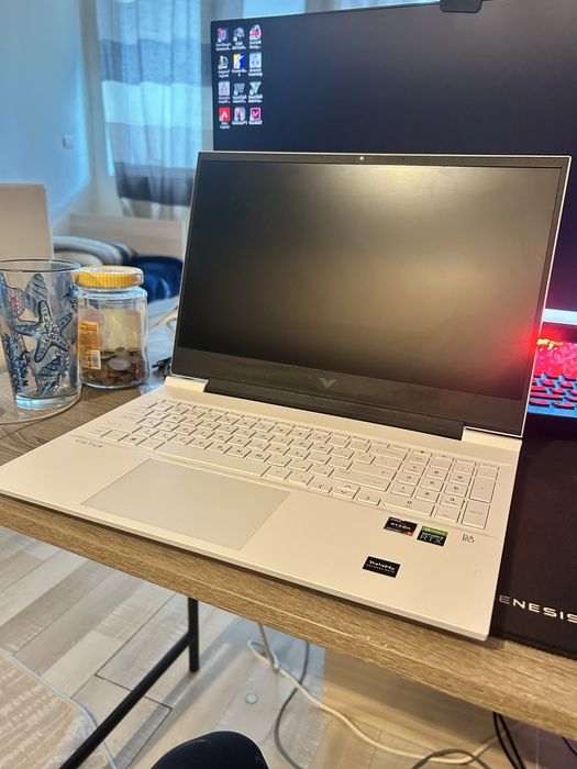 HP Victus 16 RTX 3060 RYZEN 7 5800H
