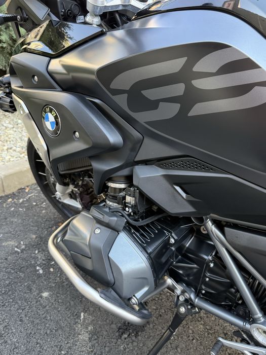 BMW R1250GS, Triple Black din 2022