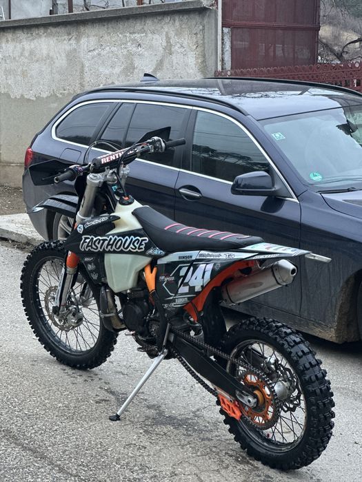 Vand / schimb Ktm exc 300 tpi (beta sherco gas gas husqvarna)